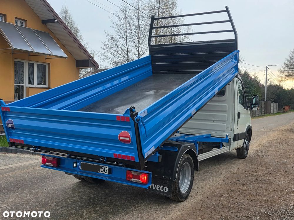 Iveco Daily 35c15 / Wywrotka / Kat B / Super stan ‼️ - 5