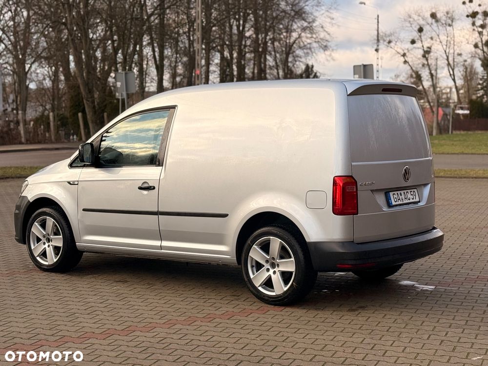 Volkswagen Caddy - 5