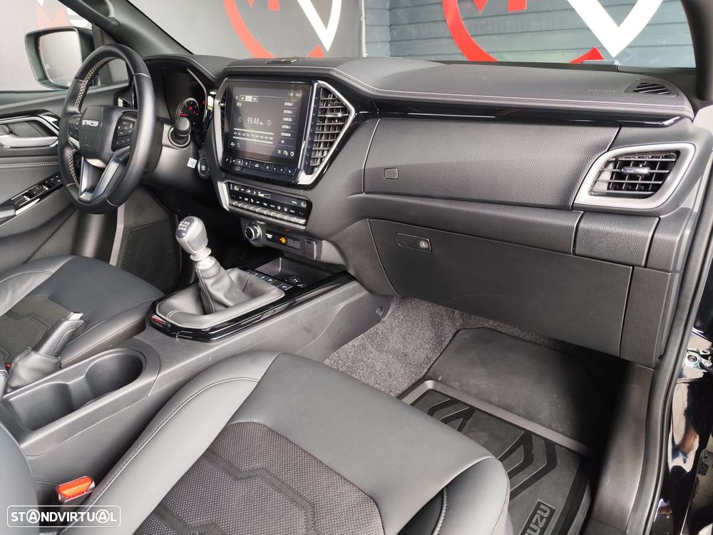 Isuzu D-Max 1.9 Ddi CD 4WD LSE Flex - 35