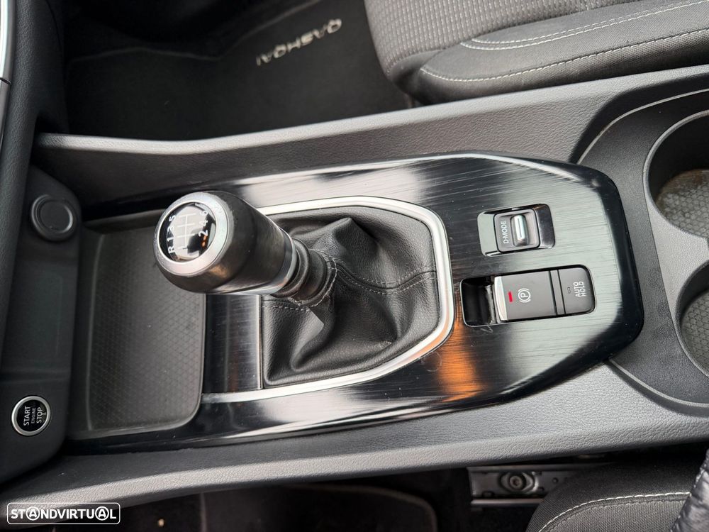 Nissan Qashqai 1.3 DIG-T Acenta - 16