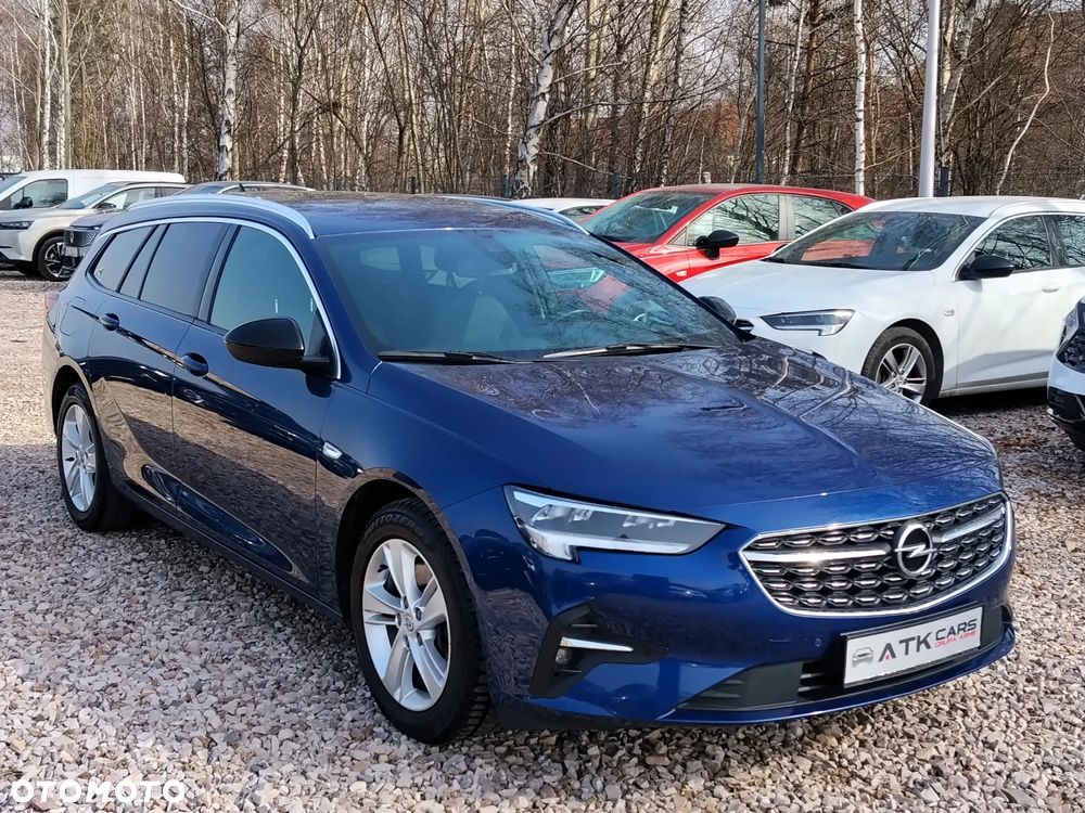 Opel Insignia 2.0 CDTI Business Elegance S&S - 3
