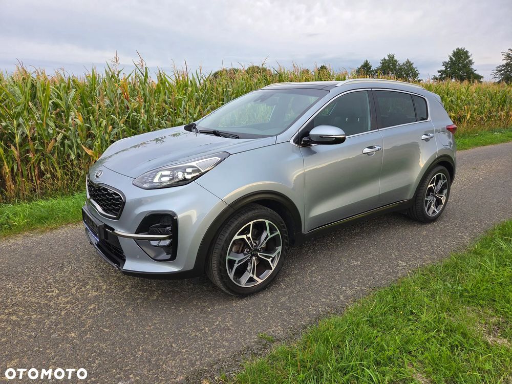 Kia Sportage 2020 photo 4