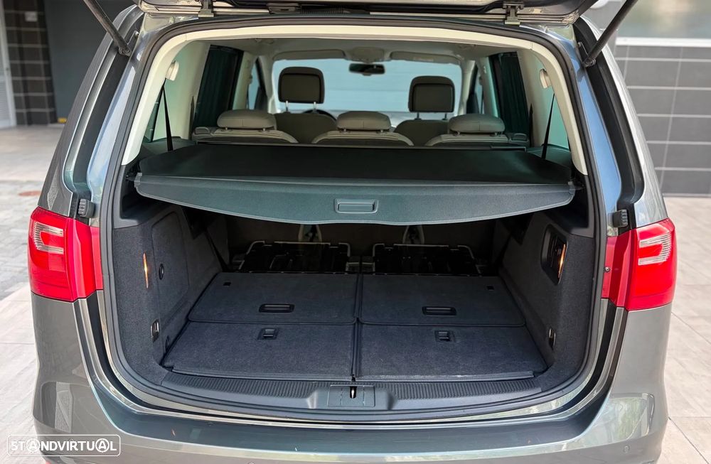 SEAT Alhambra 2.0 TDI Style Eco. - 17