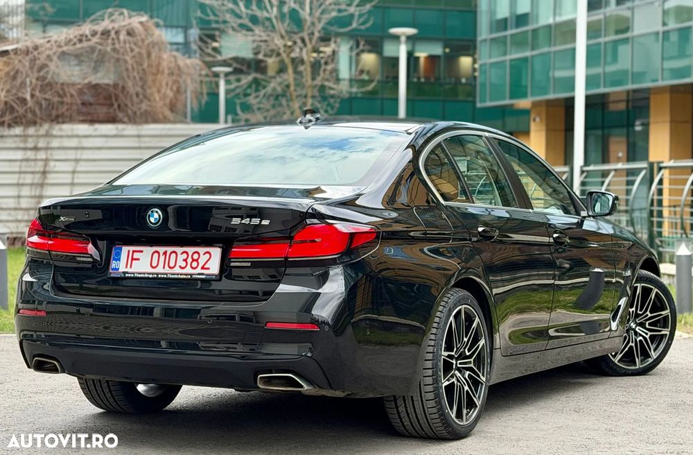 BMW Seria 5 545e xDrive Aut. Luxury Line - 2