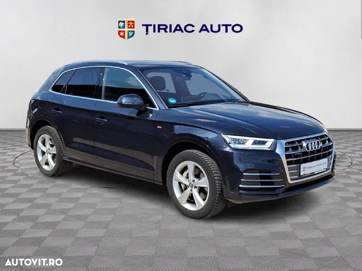 Audi Q5 50 TFSI e quattro S tronic PHEV Advanced - 8