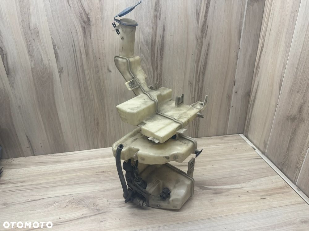 Zbiornik płynu spryskiwaczy Vw Passat B7 3aa955453j - 1
