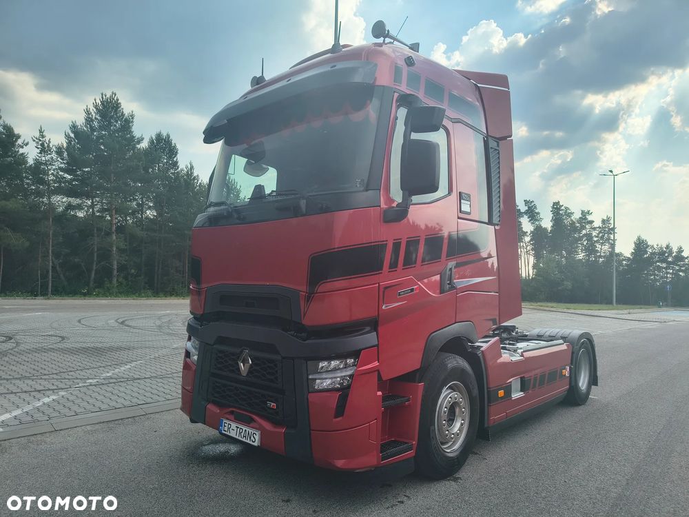 Renault TRUCKS/ T HIGH 480 /DE13 TC/ EURO 6 / ACC / HIGH CAB / I – COOL - 8