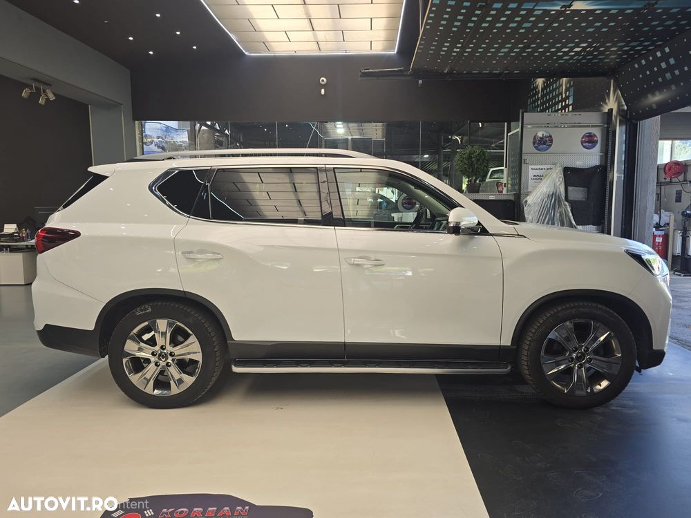 KGM Rexton - 9