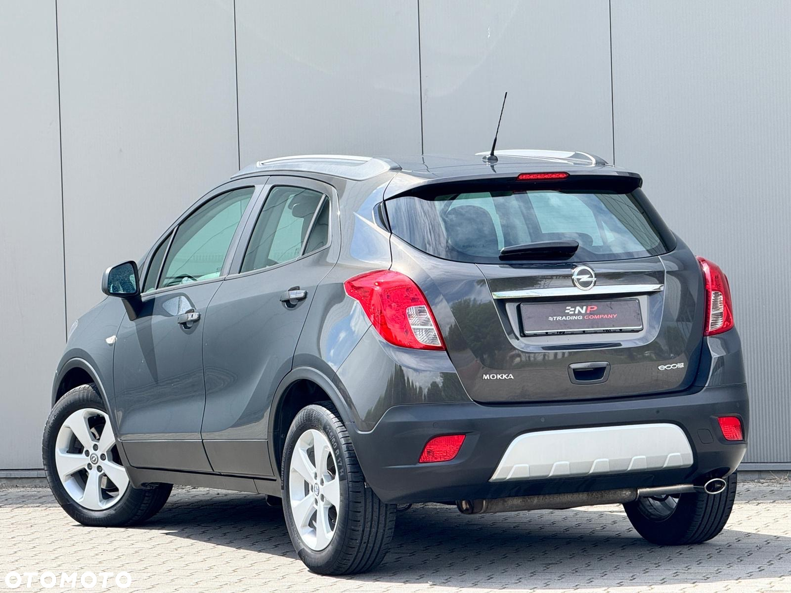 Opel Mokka 1.4 Turbo ecoFLEX Start/Stop Edition - 21