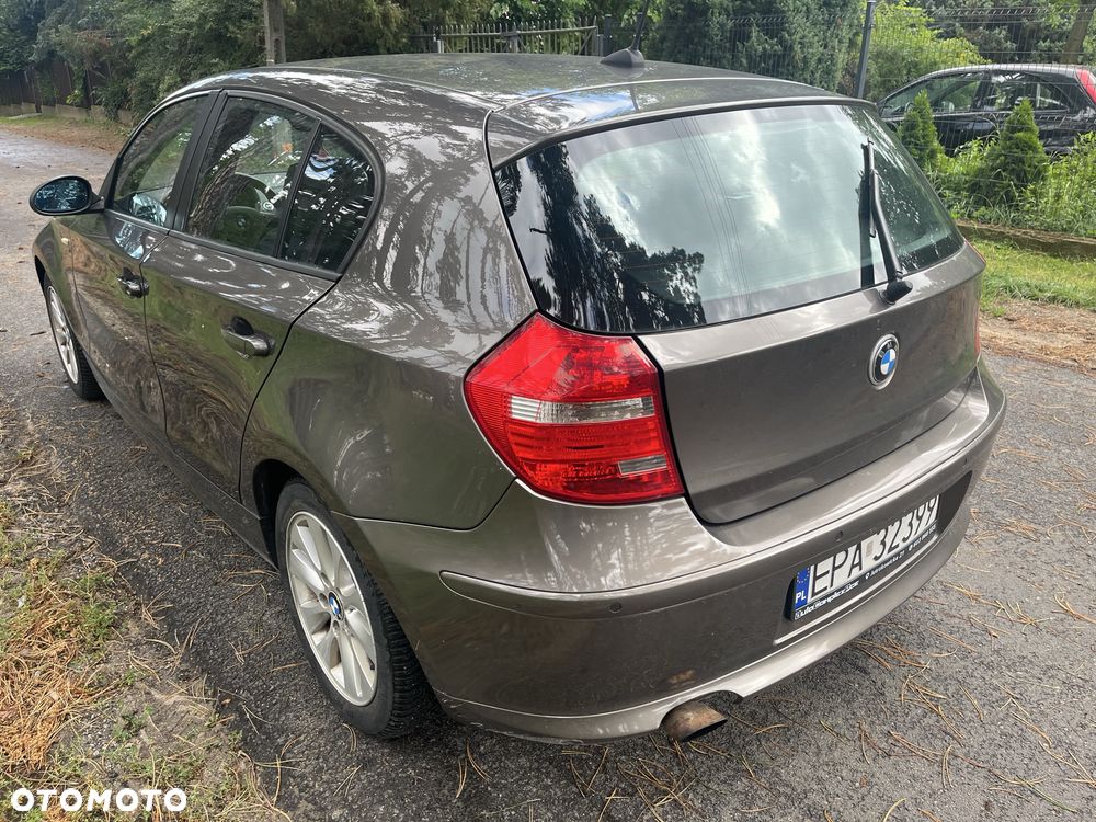 BMW Seria 1 - 3