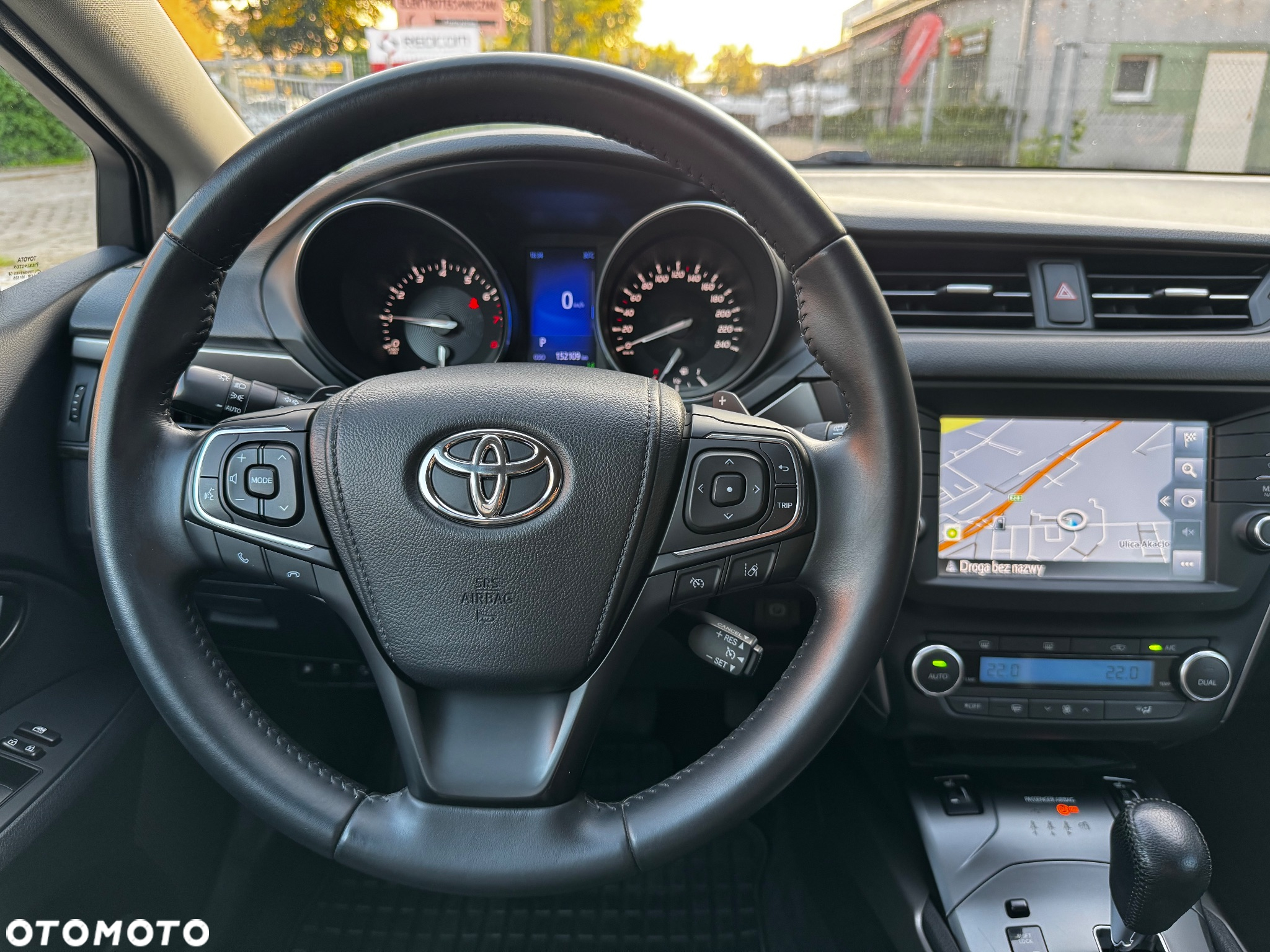 Toyota Avensis 1.8 Prestige MS - 14