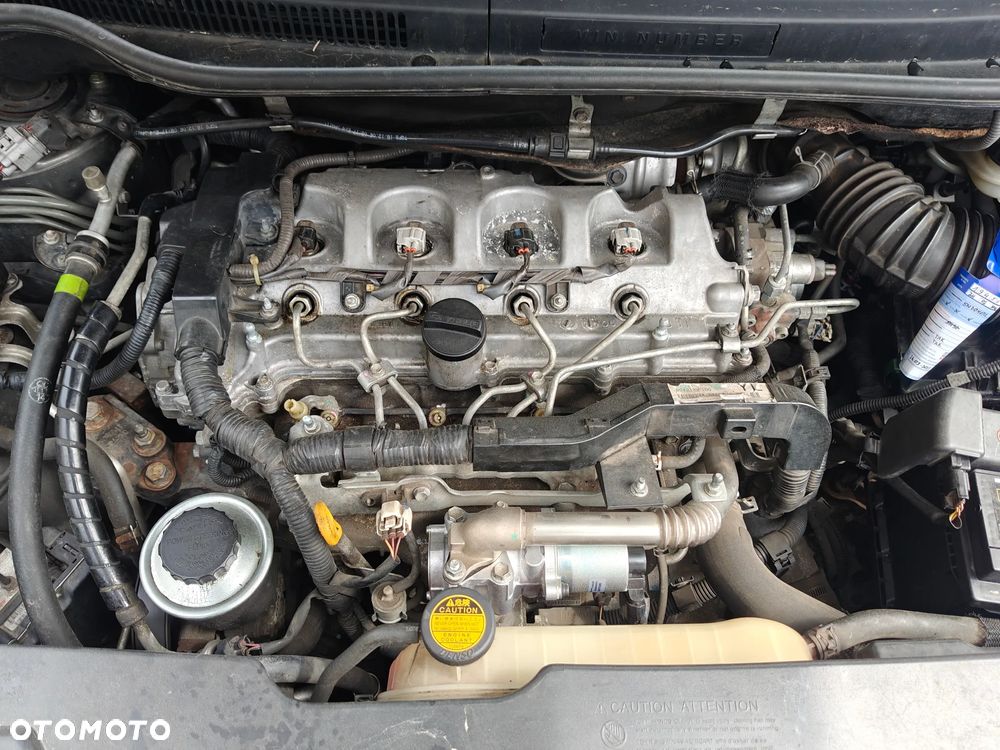 Toyota Corolla Verso 2.2 D-4D DPF Executive - 19