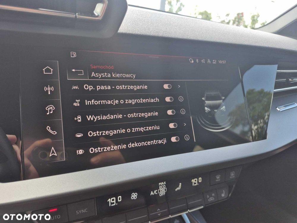 Audi A3 Limousine 35 TFSI mHEV Advanced S tronic - 24
