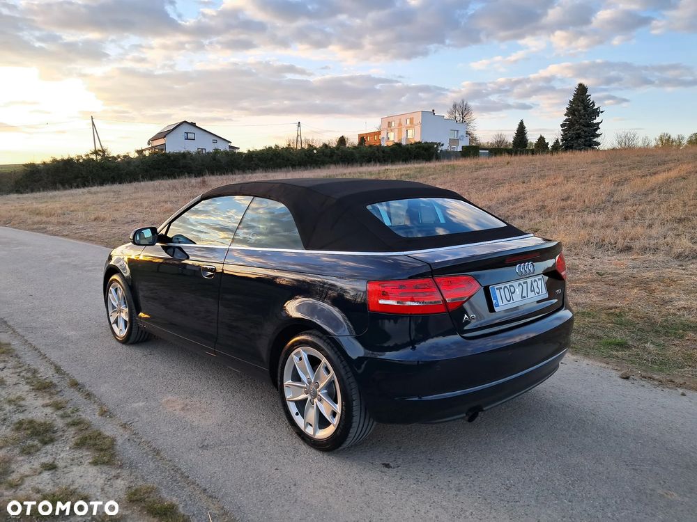 Audi A3 Cabrio 2.0 TDI DPF Attraction - 16