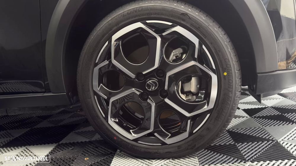 Citroën e-C3 44 kWh Autonomia Conforto Max - 8