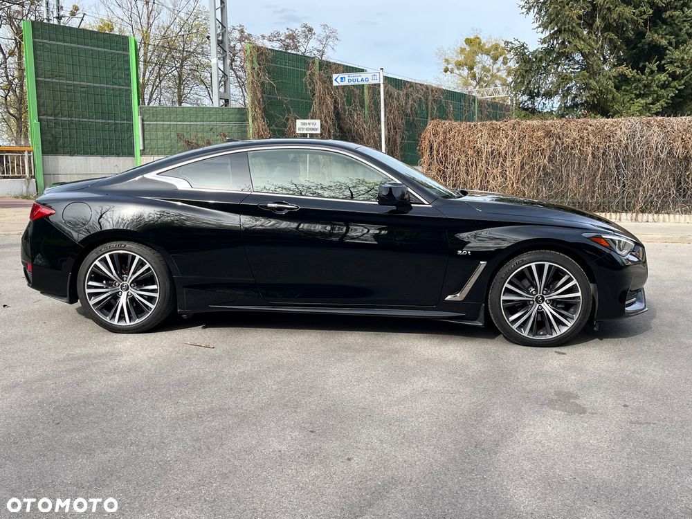 Infiniti Q60 2.0t Premium - 6