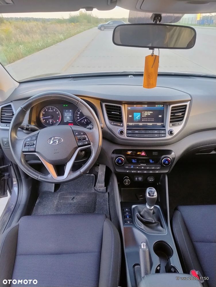 Hyundai Tucson 1.6 GDI BlueDrive Classic 2WD - 4