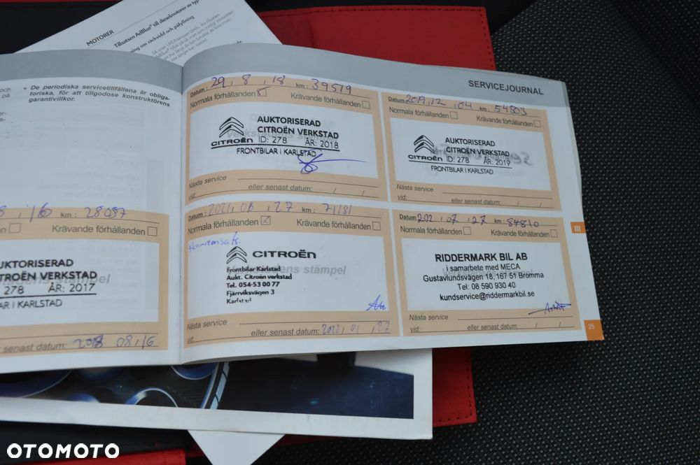 Citroën C4 Cactus 1.2 PureTech Feel Elite EU6 - 27