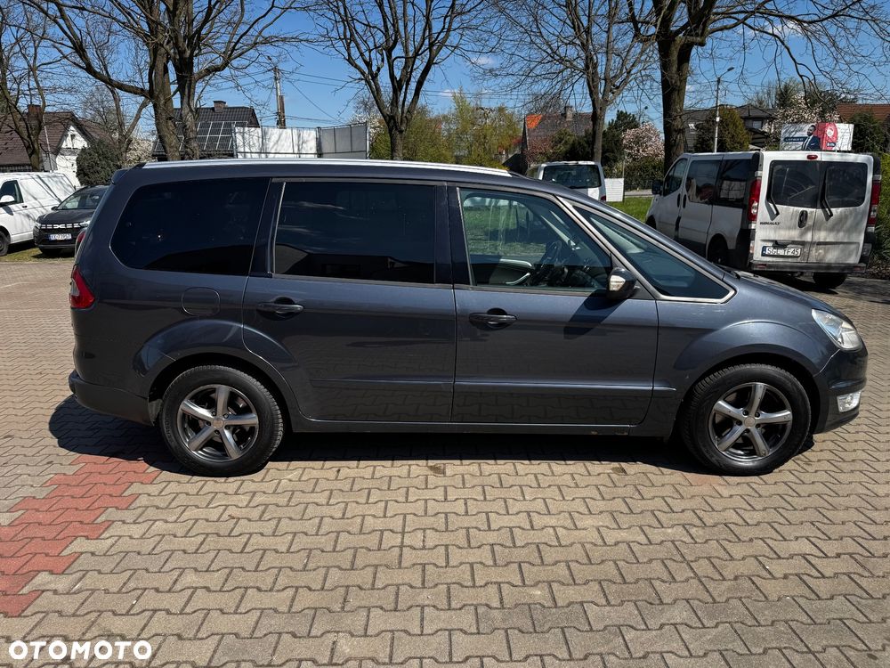 Ford Galaxy 2.0 TDCi Titanium - 4