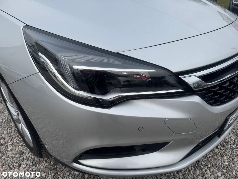 Opel Astra 1.4 Turbo Start/Stop Innovation - 9