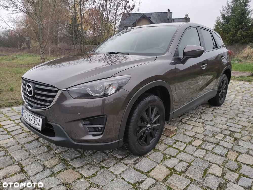 Mazda CX-5 SKYACTIV-G 165 Center-Line - 2