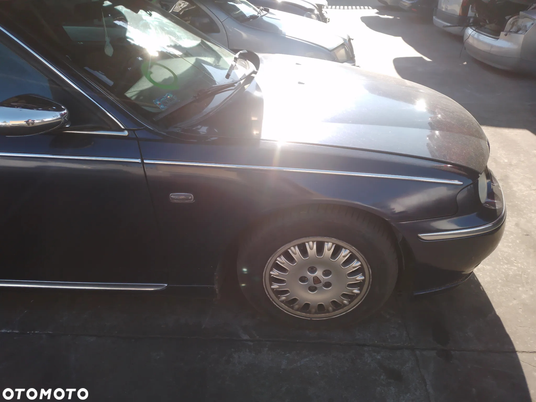 ROVER 75 98-03 2.0 CDT KOLOR JFM MASKA - 6