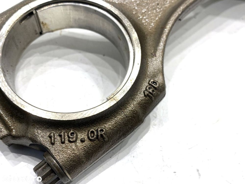 TŁOK Z KORBOWODEM  PORSCHE PANAMERA (970) 2009 - 2017 4.8 4S 294 kW [400 KM] benzyna 2009 - 2013 - 5