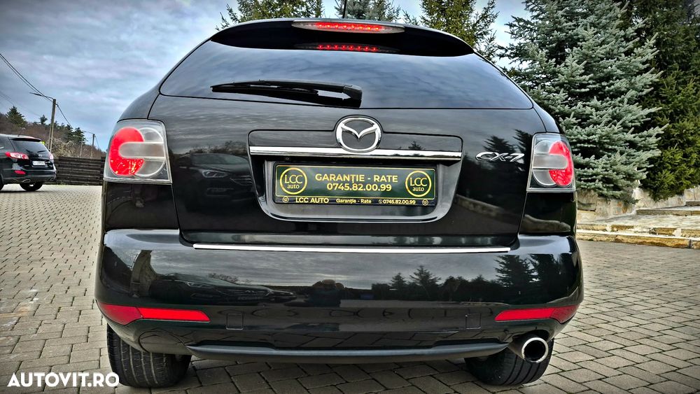 Mazda CX-7 2.2 MZR-CD High-Line - 21