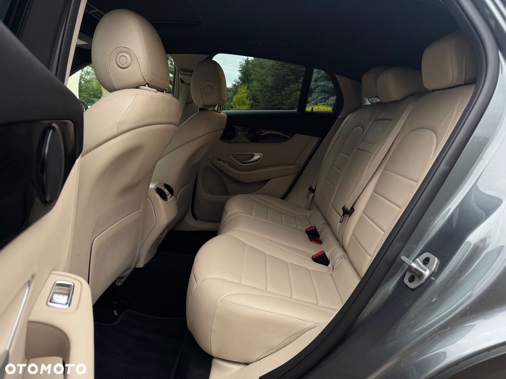 Mercedes-Benz GLC 200 d - 7