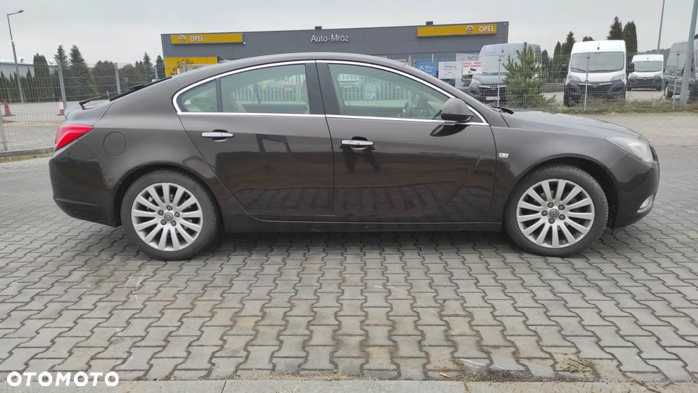 Opel Insignia 2.0 CDTI Cosmo - 2