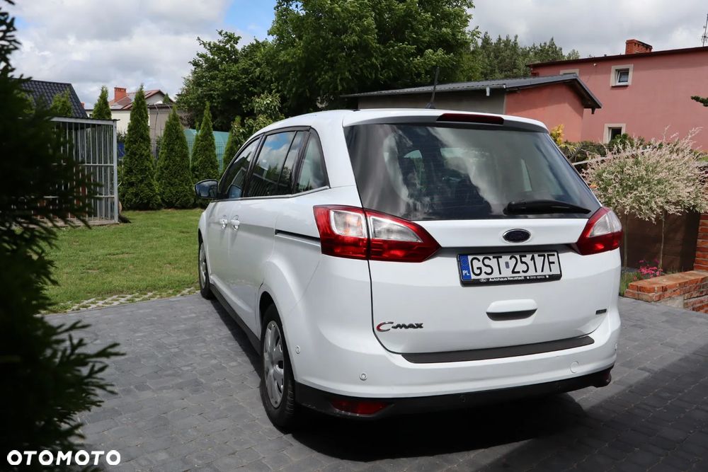 Ford C-MAX 1.0 EcoBoost Titanium ASS - 22