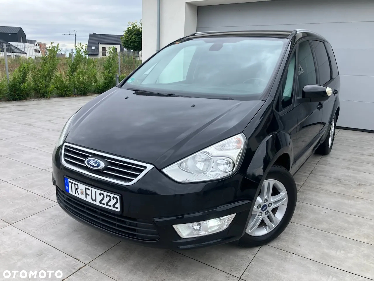 Ford Galaxy 2.0 TDCi Titanium - 3