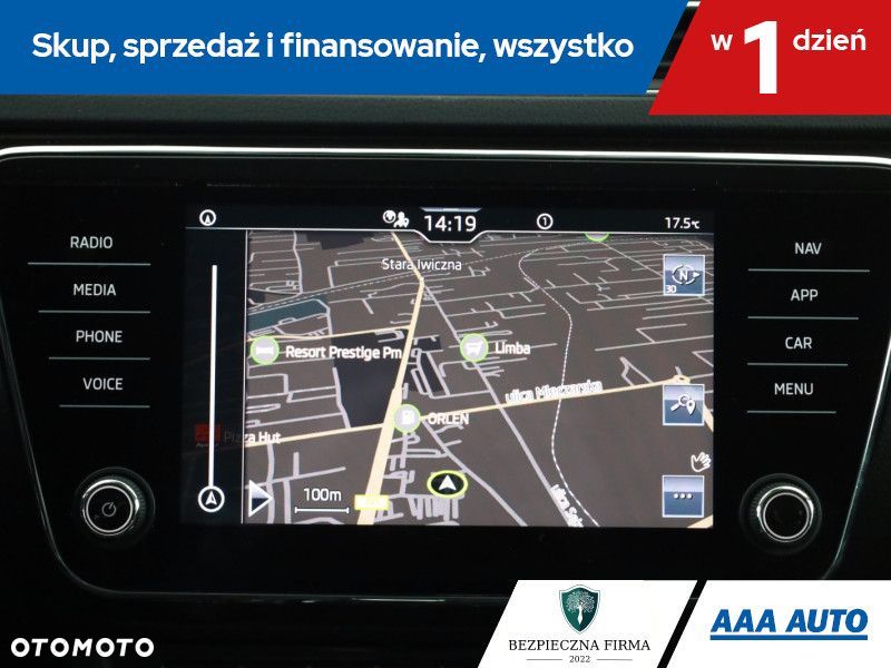 Skoda Superb - 18