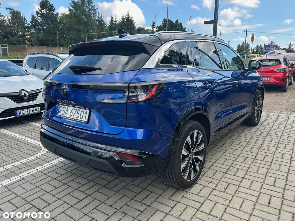 Renault Austral 1.3 TCe mHEV Techno - 6