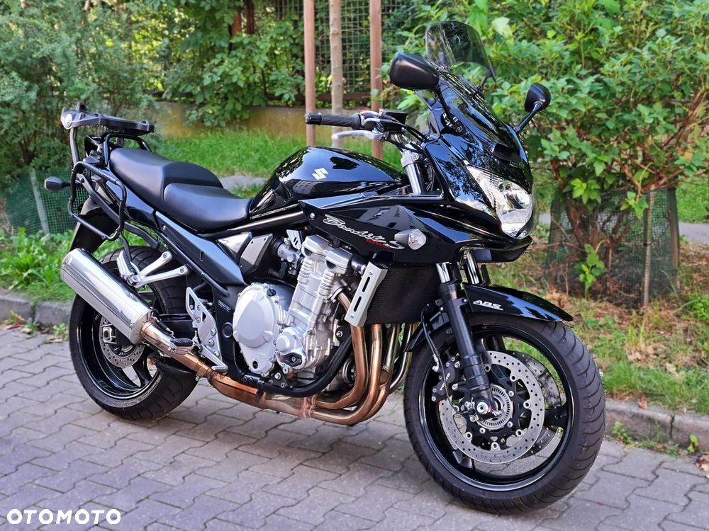 Suzuki Bandit - 11