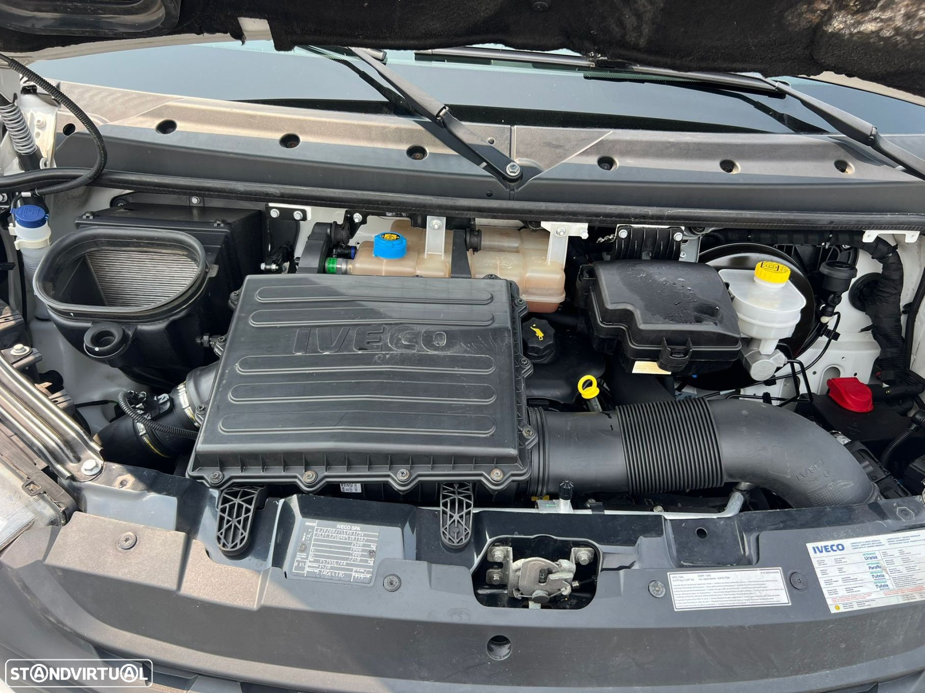 Iveco Daily 35S16 - 19