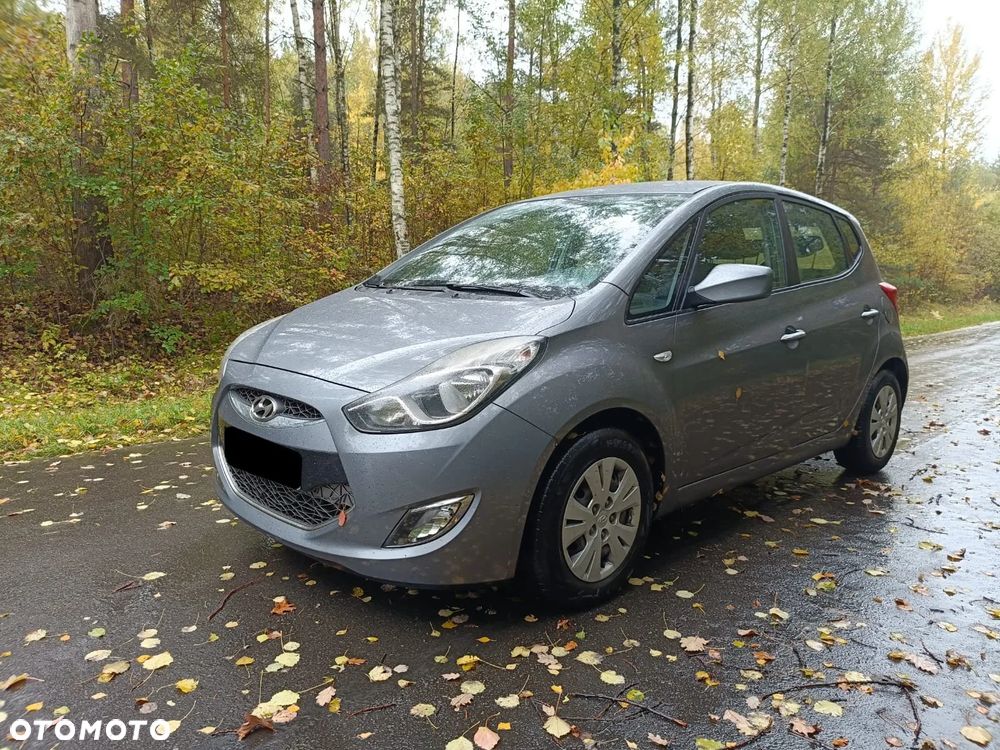 Hyundai ix20 1.4 CRDi BlueDrive Comfort - 2