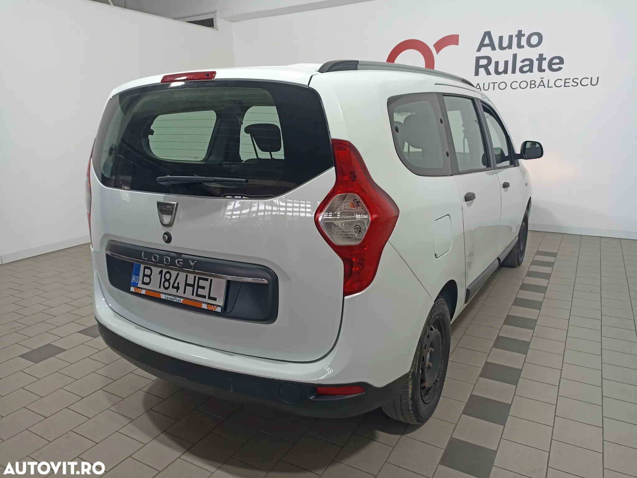 Dacia Lodgy 1.5 Blue dCi Laureate - 4
