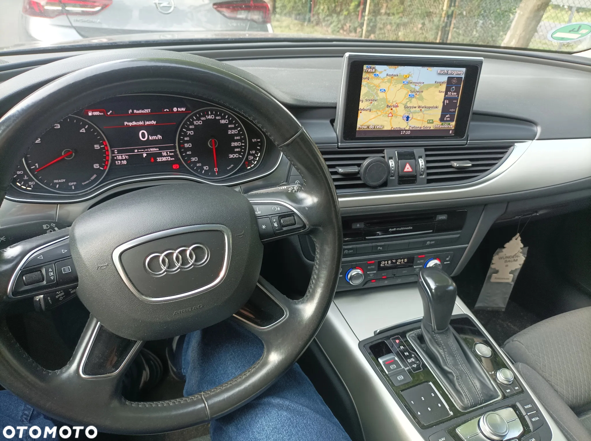 Audi A6 2.0 TDI ultra S tronic - 19