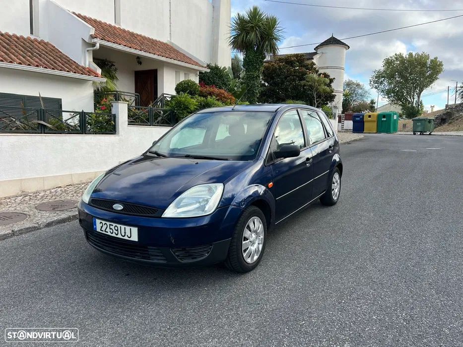 Ford Fiesta 1.25 Techno - 1