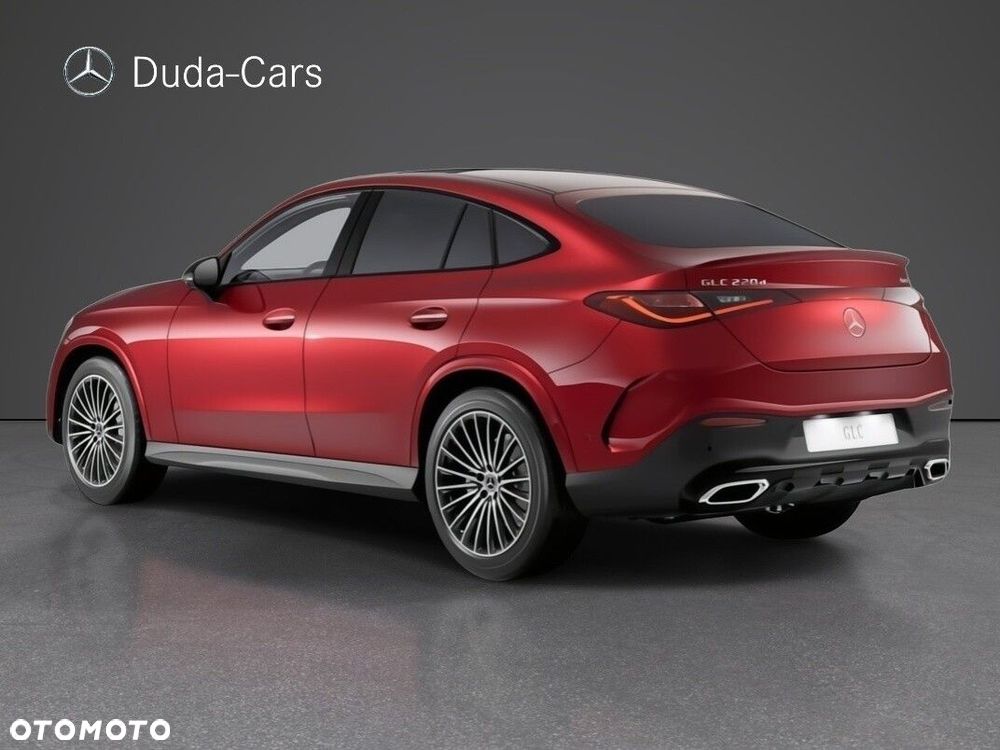 Mercedes-Benz GLC 220 d mHEV 4-Matic AMG Line - 8