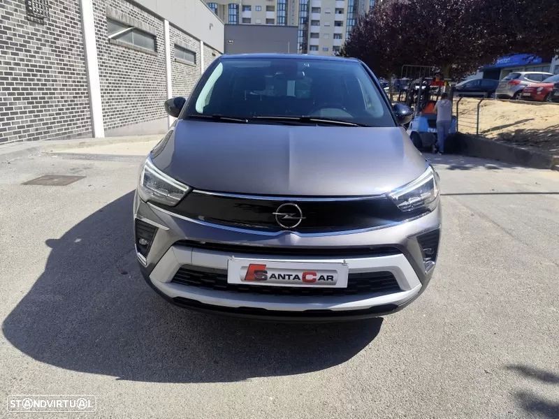 Opel Crossland 1.2 T Design & Tech - 12