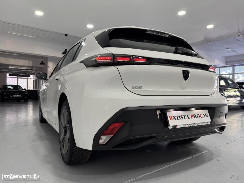 Peugeot 308 1.5 BlueHDi Active Pack - 18