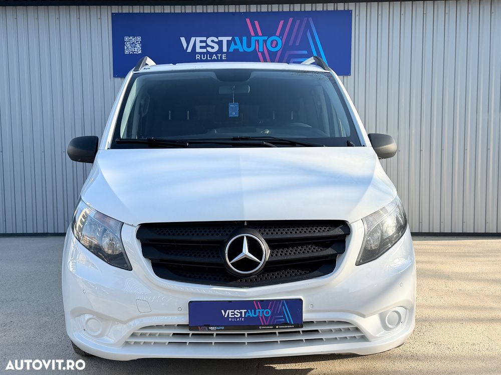 Mercedes-Benz Vito (BlueTEC) Tourer Extralang SELECT - 24