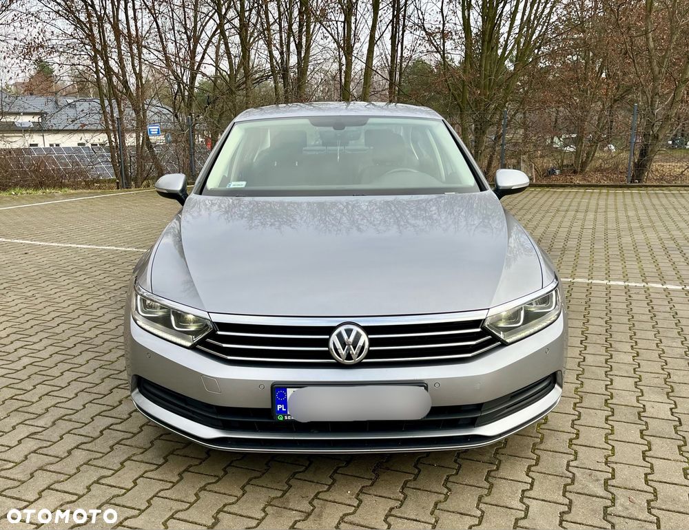 Volkswagen Passat 2.0 TDI BMT Comfortline - 2