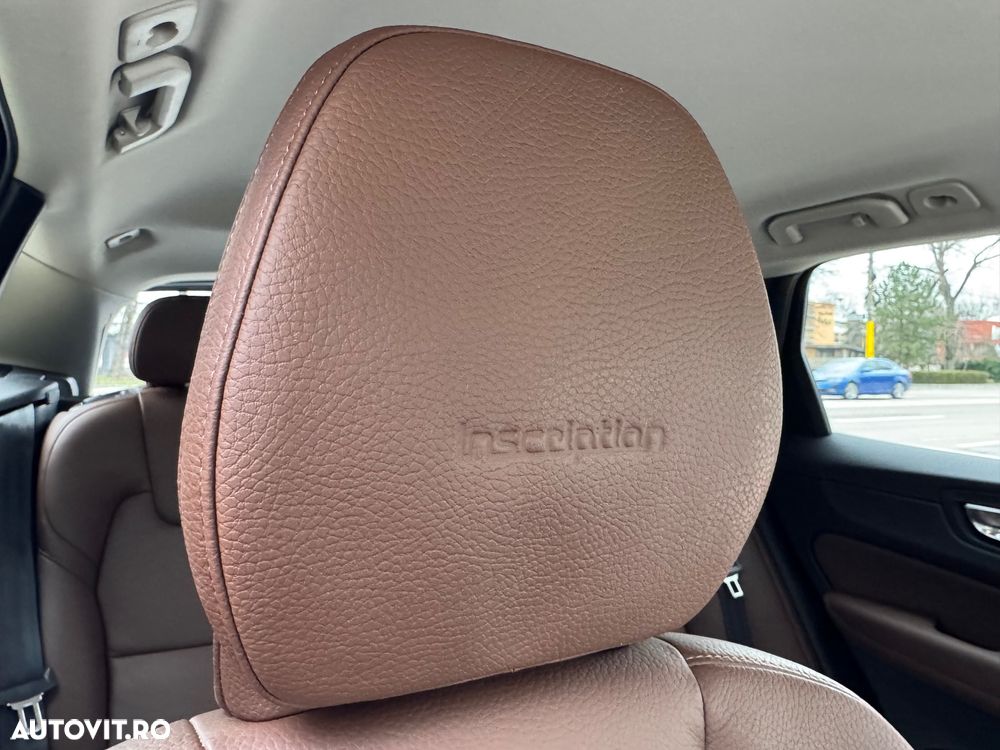 Volvo XC 60 B4 D Geartronic Inscription - 21