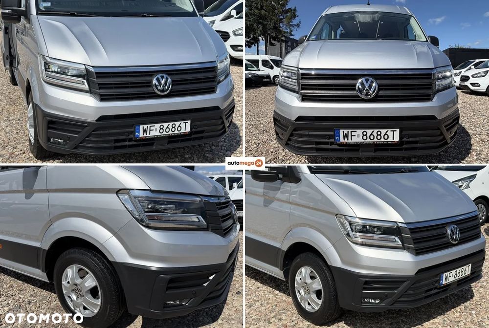 Volkswagen Crafter - 3