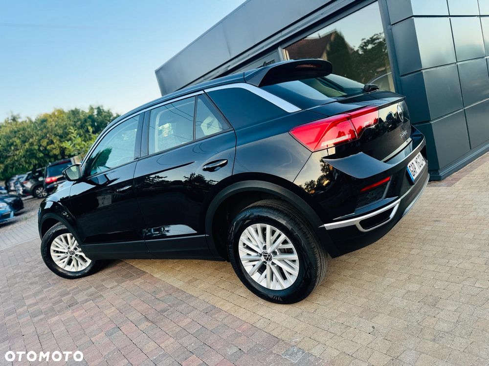 Volkswagen T-Roc 2.0 TDI SCR DSG ACTIVE - 4
