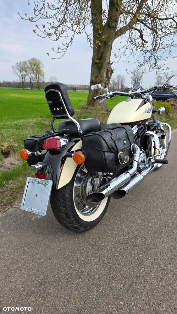 Honda Shadow - 12
