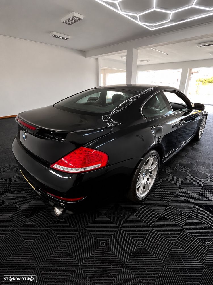 BMW 635 d - 4